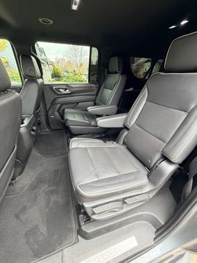 2022 Chevrolet Suburban Premier