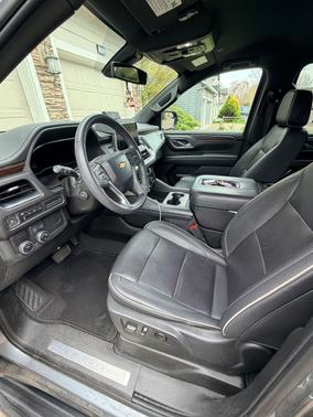 2022 Chevrolet Suburban Premier