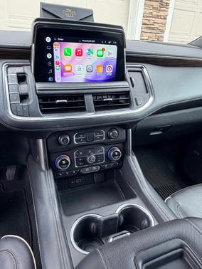 2022 Chevrolet Suburban Premier