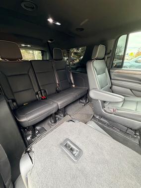 2022 Chevrolet Suburban Premier