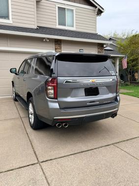 2022 Chevrolet Suburban Premier