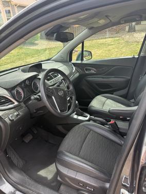 Gray 2016 Buick Encore Base