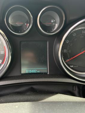 Gray 2016 Buick Encore Base