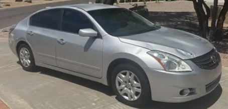 2011 Nissan Altima 2.5 S