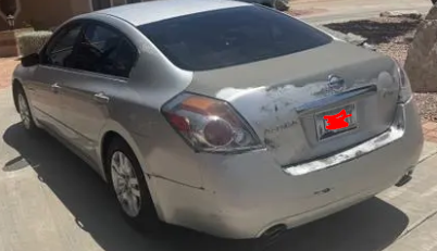 2011 Nissan Altima 2.5 S