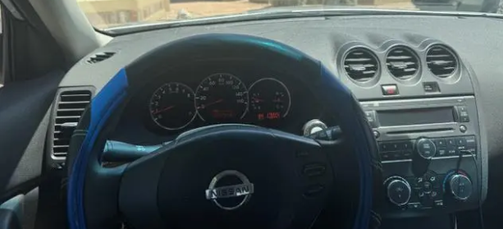 2011 Nissan Altima 2.5 S