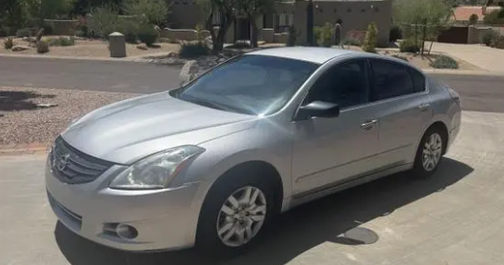 2011 Nissan Altima 2.5 S