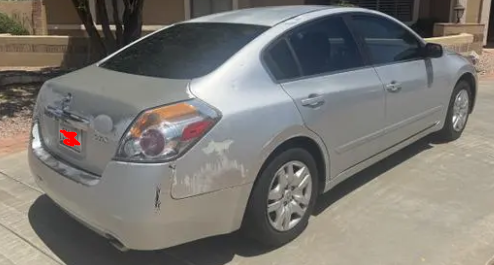 2011 Nissan Altima 2.5 S