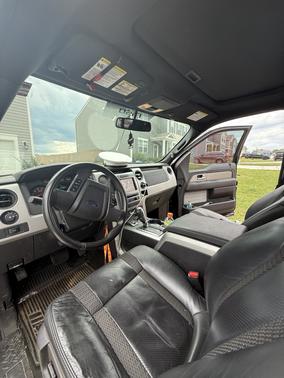 2012 Ford F-150 SVT Raptor