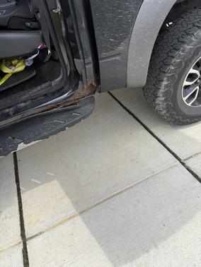 2012 Ford F-150 SVT Raptor