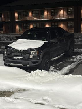 2012 Ford F-150 SVT Raptor