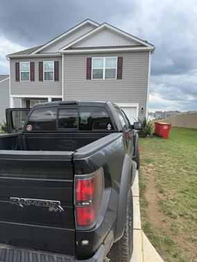 2012 Ford F-150 SVT Raptor