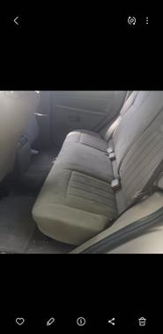 Beige 2005 Jeep Grand Cherokee Laredo