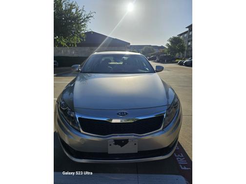 2011 Kia Optima LX
