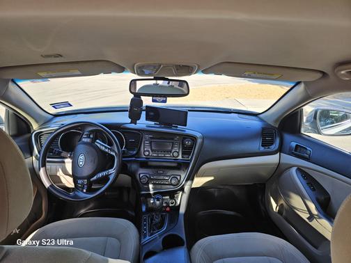 2011 Kia Optima LX