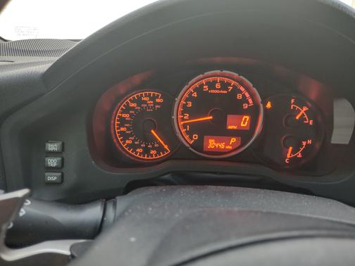 2015 Subaru BRZ Limited