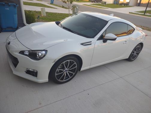 2015 Subaru BRZ Limited