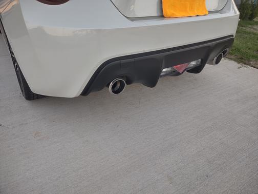 2015 Subaru BRZ Limited