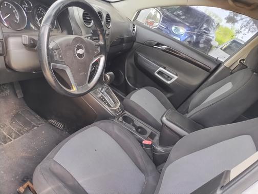 2013 Chevrolet Captiva Sport 2LS