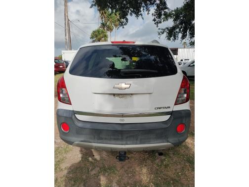 2013 Chevrolet Captiva Sport 2LS
