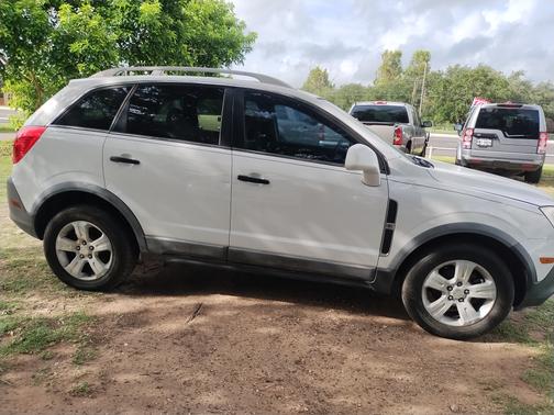 2013 Chevrolet Captiva Sport 2LS