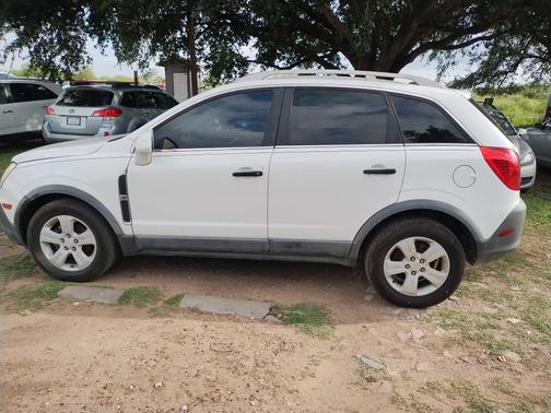 2013 Chevrolet Captiva Sport 2LS