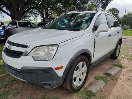 2013 Chevrolet Captiva Sport 2LS