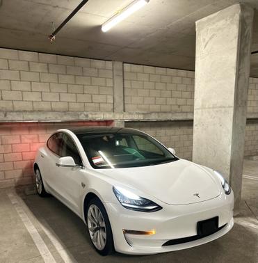 2019 Tesla Model 3 Standard Range Plus