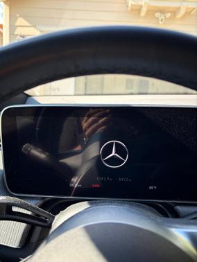 Gray 2025 Mercedes-Benz EQE 350+ Base