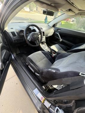 Gray 2008 Scion tC Base