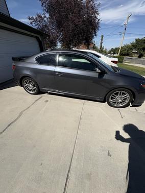Gray 2008 Scion tC Base