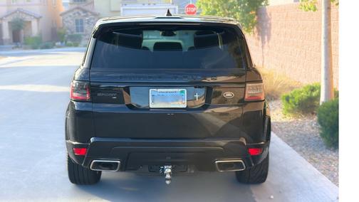 2022 Land Rover Range Rover Sport HSE Silver Edition MHEV