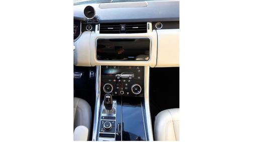 2022 Land Rover Range Rover Sport HSE Silver Edition MHEV