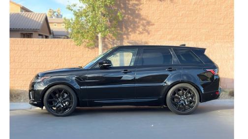 2022 Land Rover Range Rover Sport HSE Silver Edition MHEV