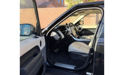 2022 Land Rover Range Rover Sport HSE Silver Edition MHEV