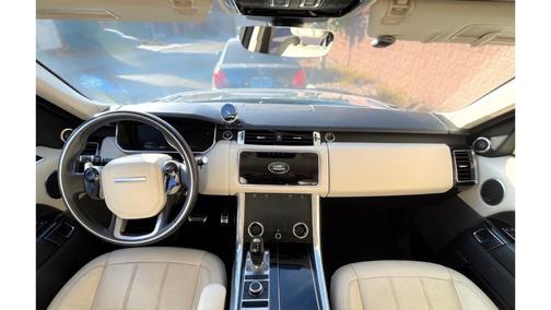 2022 Land Rover Range Rover Sport HSE Silver Edition MHEV