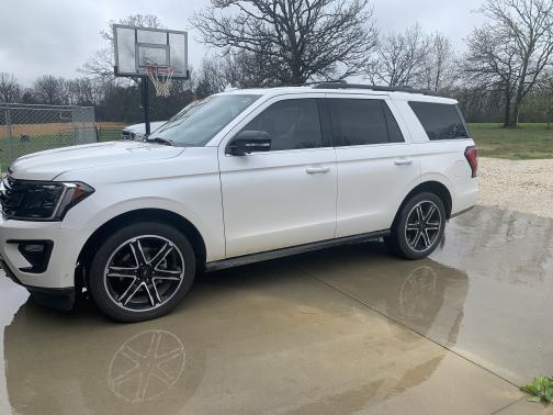 2019 Ford Expedition Limited