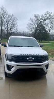 2019 Ford Expedition Limited