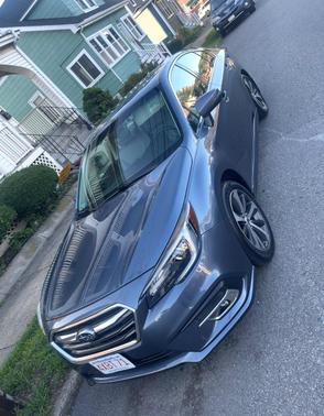 Blue 2018 Subaru Legacy 2.5i Limited