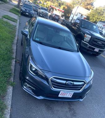 Blue 2018 Subaru Legacy 2.5i Limited