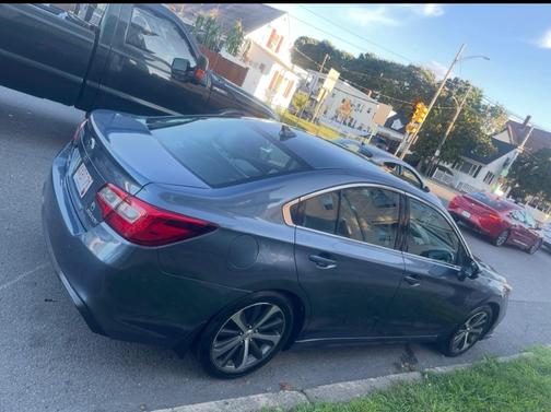 Blue 2018 Subaru Legacy 2.5i Limited