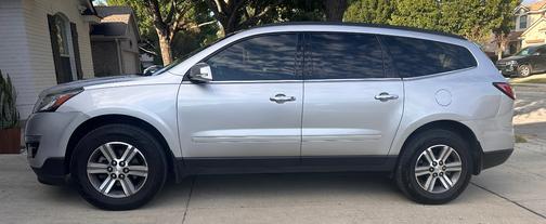 2017 Chevrolet Traverse 1LT