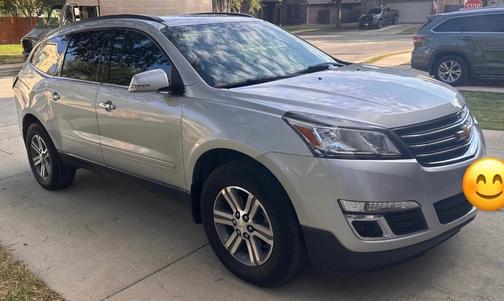 2017 Chevrolet Traverse 1LT