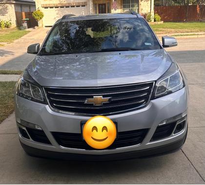 2017 Chevrolet Traverse 1LT