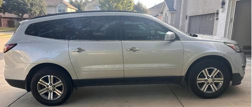 2017 Chevrolet Traverse 1LT