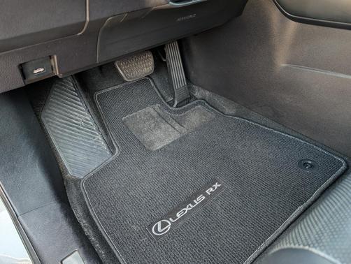 Silver 2017 Lexus RX 350 Base