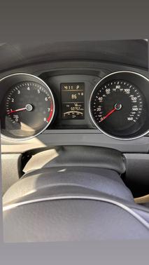Blue 2015 Volkswagen Jetta 2.0L S