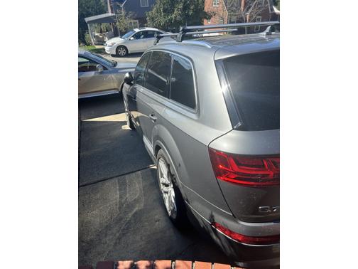 2017 Audi Q7 3.0T Prestige