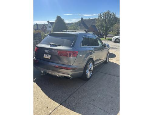 2017 Audi Q7 3.0T Prestige