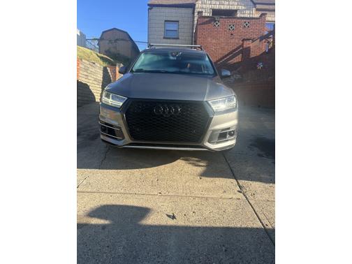 2017 Audi Q7 3.0T Prestige